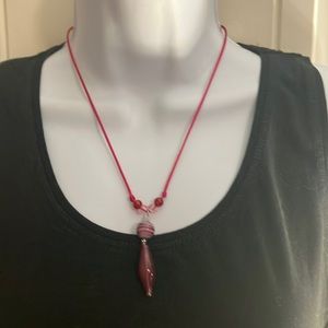 Antica Murrina Murano Glass Necklace